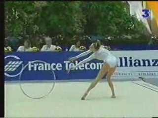 Serebrianskaya cerceau corbeil 1998