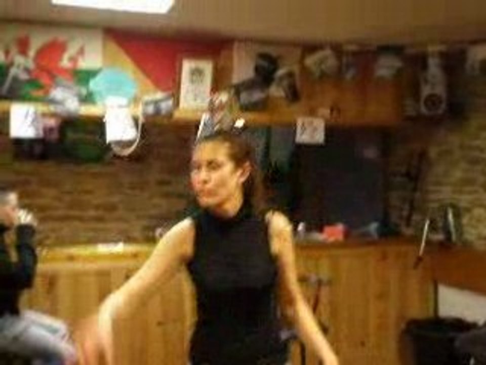 Video raquel balaneg