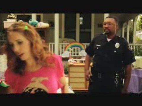 Paris Hilton a model citizen 