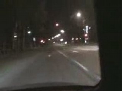 BMW M5 vs BMW M5 vs Nissan GTR part 5