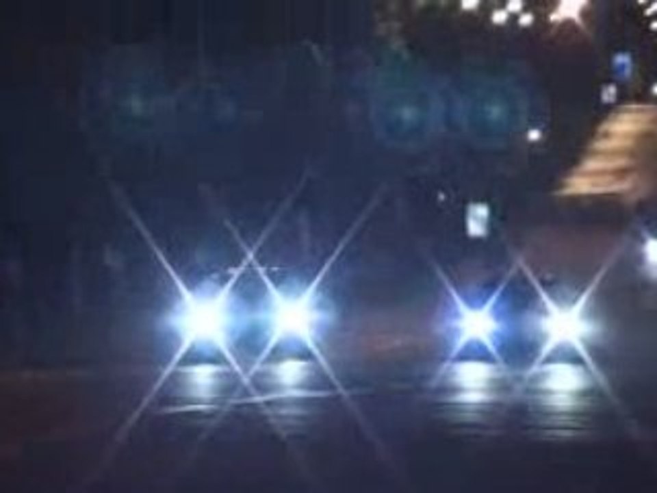 CL65 vs BMW M5 Part 2