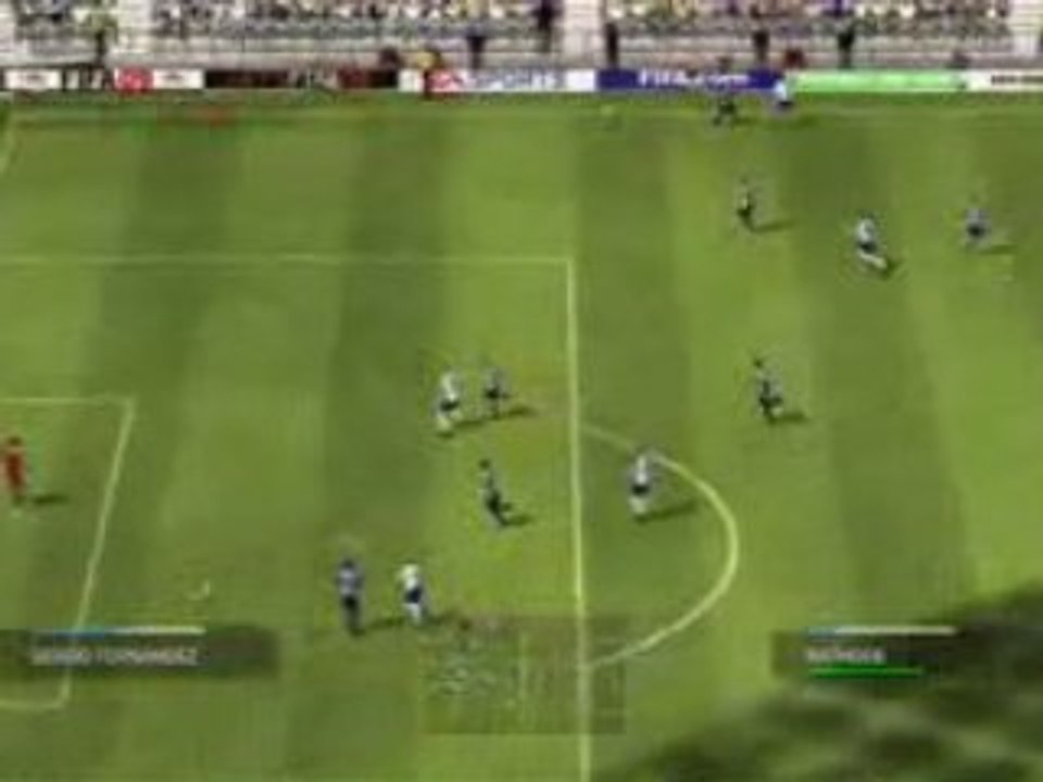 Fifa09 le test