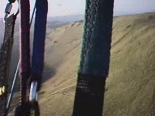 Soaring the Bwlch in light wind - part 3 - The Sky Garden