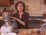 Raw Food Recipe - Granola with Almond Milk