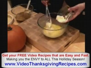 Grandma’s Homemade Pumpkin Pie- real deal!