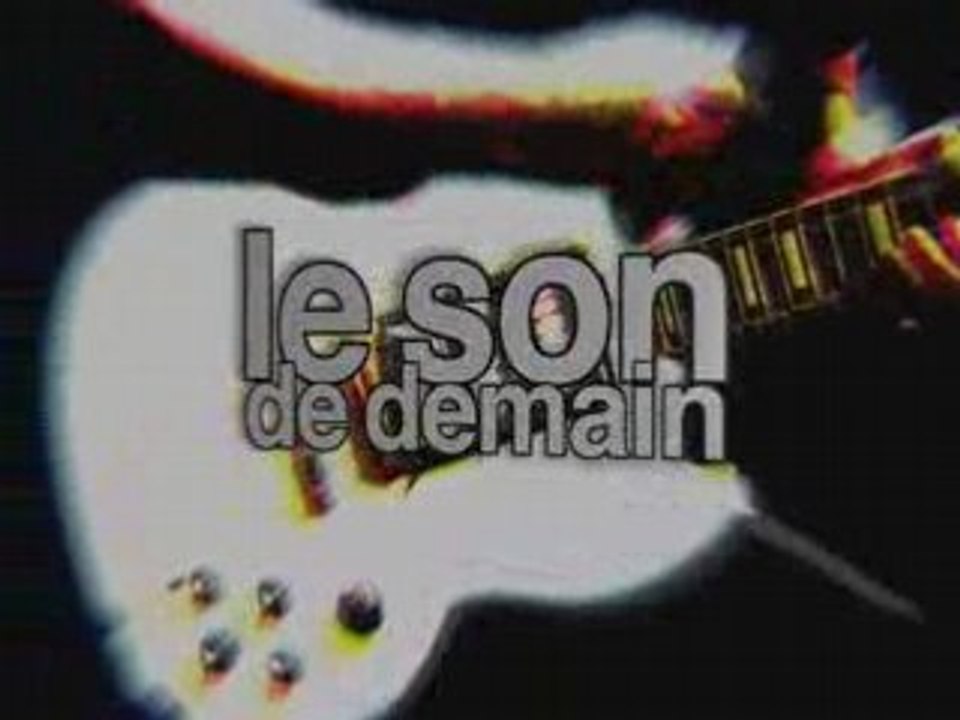 JINGLE-LE SON DE DEMAIN