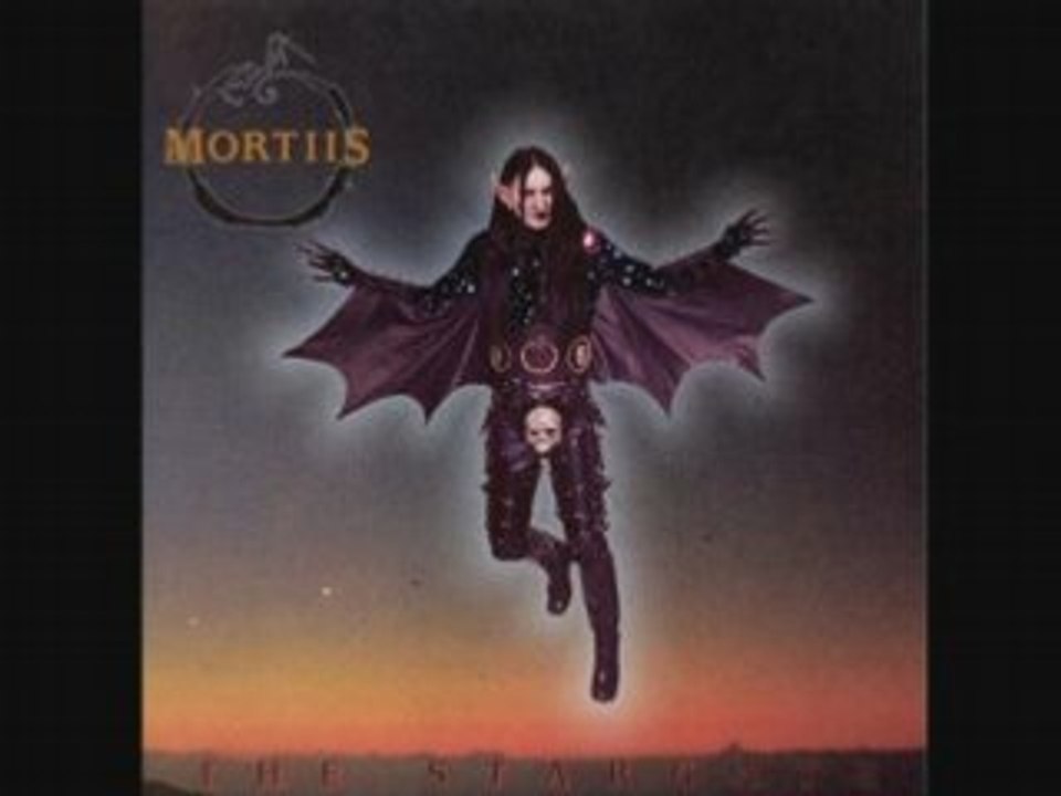 Mortiis - (Passing By) An Old and Raped Village