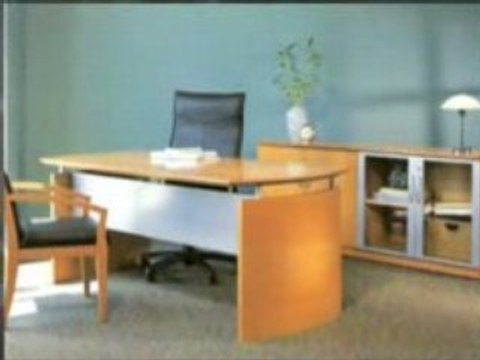 Modern Office Furniture Executive Desks Half Price Now