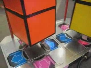 Anime Expo Tetris DDR 08