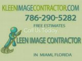 Miami FL Cleaning Company 786-290-5282 Cleaning Services