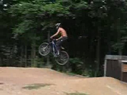 dirt session