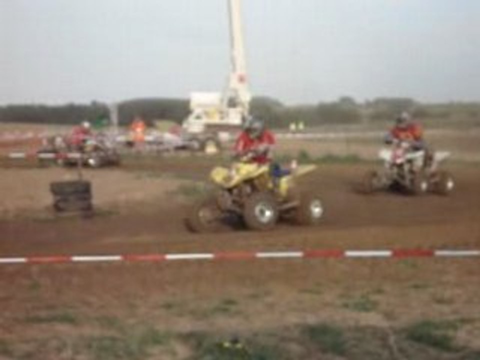 Quad Saint Denis