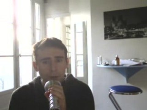 Wiwi égratigne L'amour fou