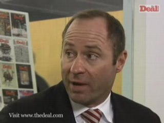 CIT's Gregg Smith on Dealmaking in the Middle Market