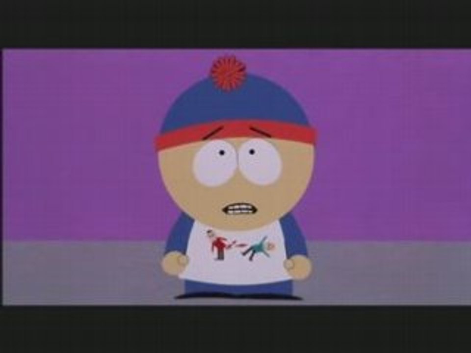 South Park Ou se trouve le clitoris
