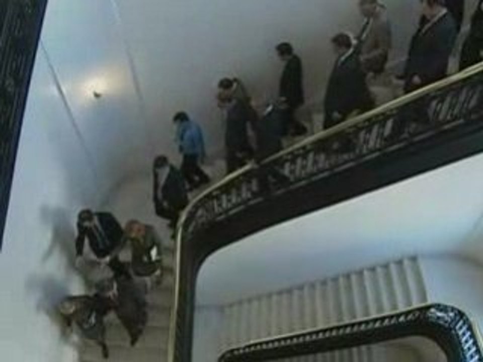 Bailout plan passed