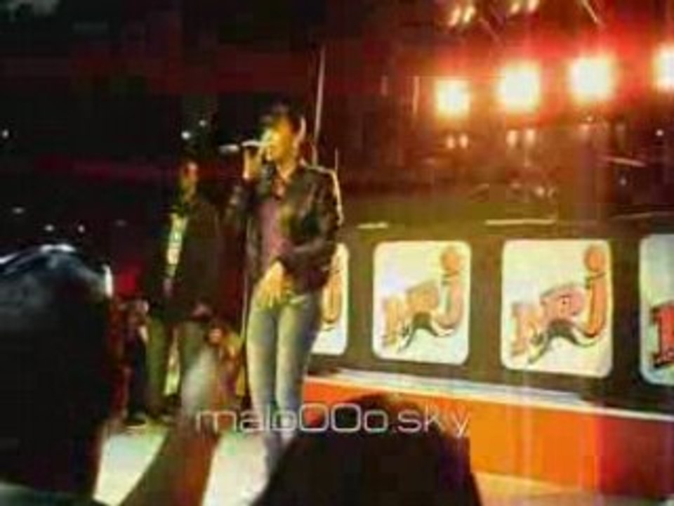 La roue tourne - Zaho au Platinium à Rennes