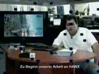 Hawx Developer Diary