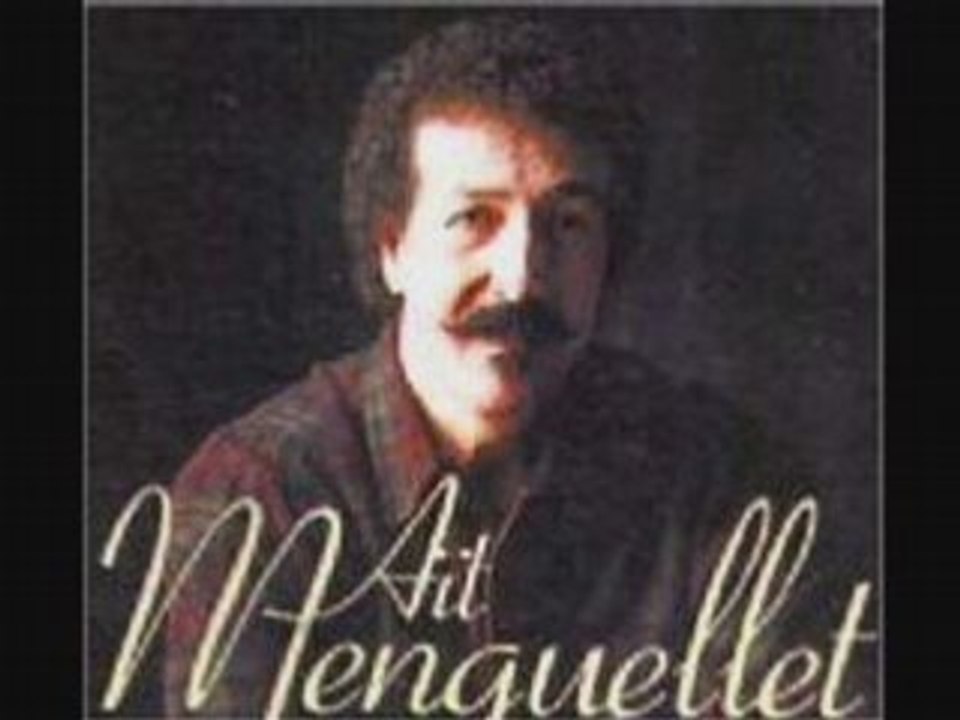Ait menguellet achimi