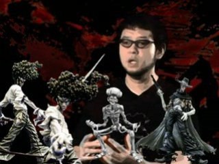 Samurai Smash Hit (Afro Samurai)