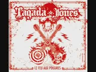 Kamikaze-Tagada Jones