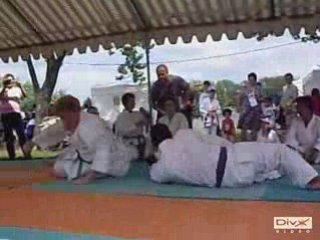 DEMO COURCOURRONNES JUIN 2008