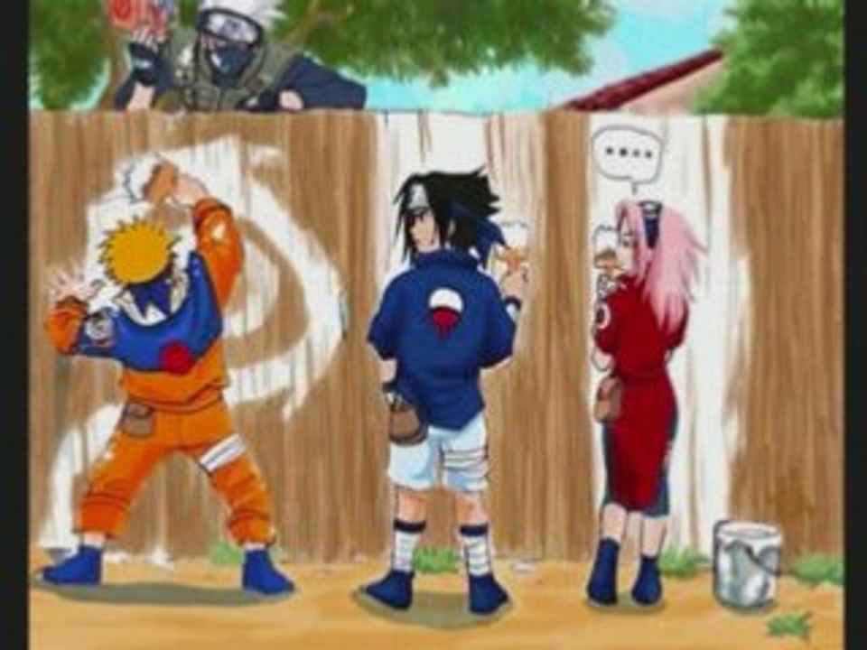 *AMV Naruto*