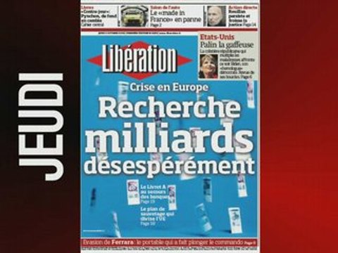 5 jours à la 1: des milliards, des bêtes et des patates