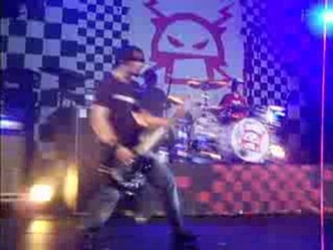 Concert Killerpilze 26.09.08 @ Bruxelles