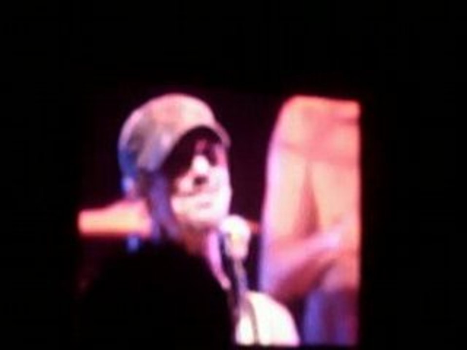 manu chao 2/07/08 pont du gard