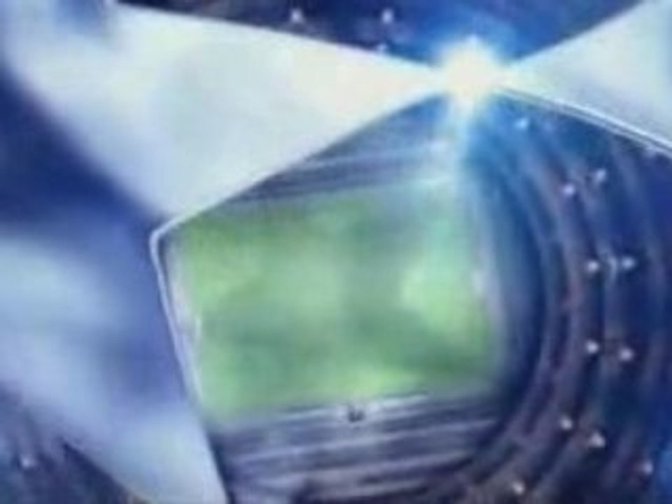 Pes2009 match de champions league