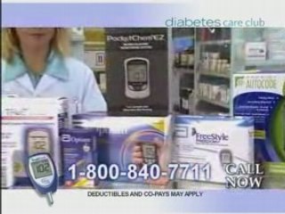 Medicare Diabetic Supply from Diabetes Care Club