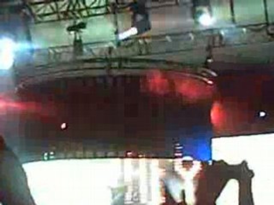 Concert Joachim Garraud Cap D'agde