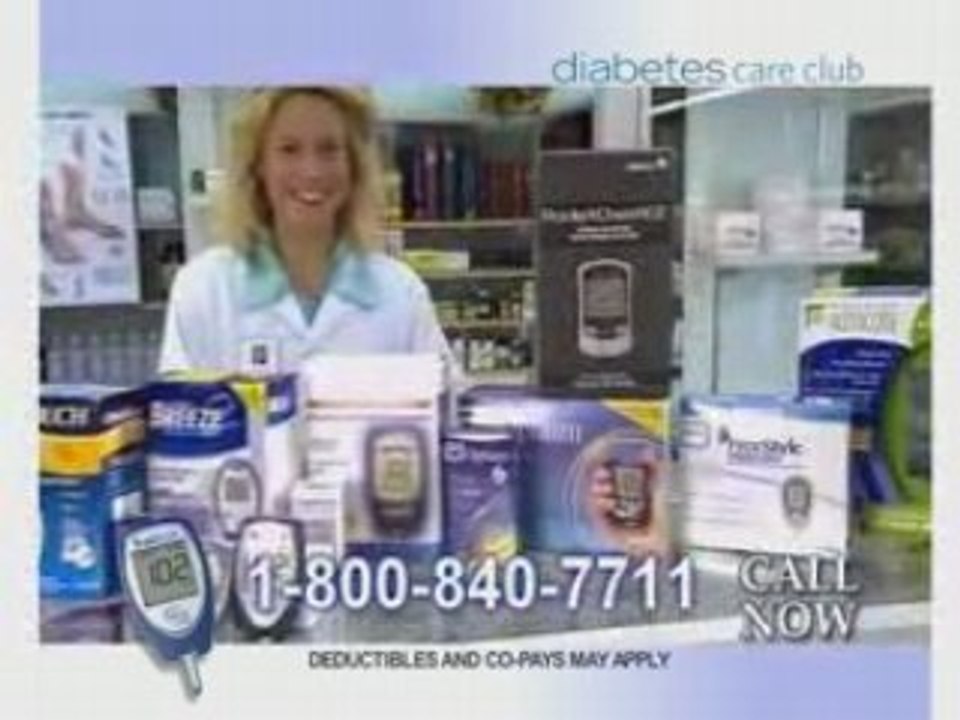 Diabetic Test Supplies from Diabetes Care Club