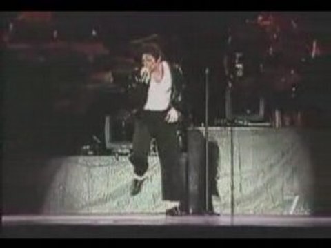 Michael Jackson Billie Jean Live