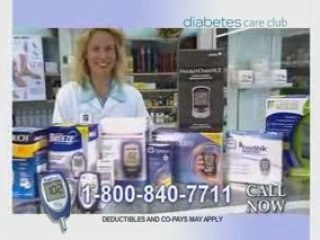 Discount Diabetes Supplies from Diabetes Care Club