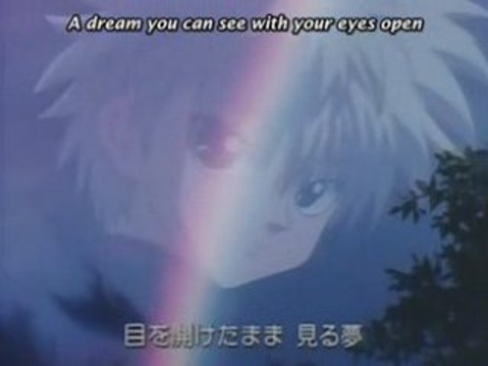 Hunter X Hunter OP 1