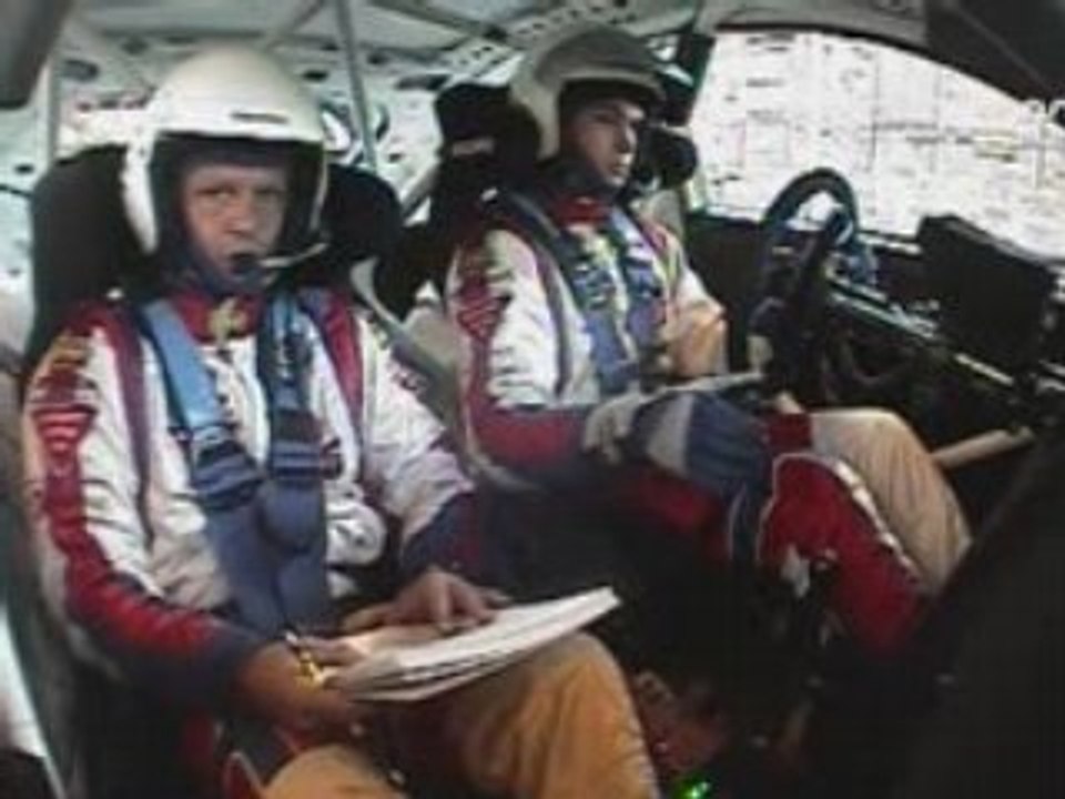 Spain 2008: Mikkelsen quick at Shakedown