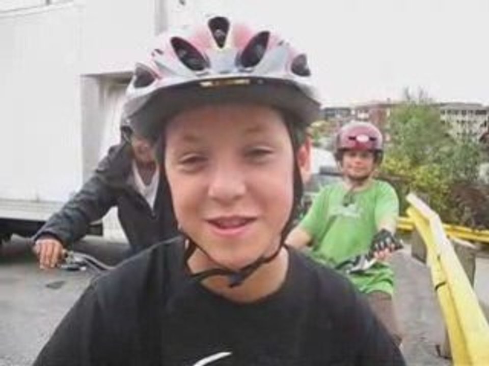 Street session