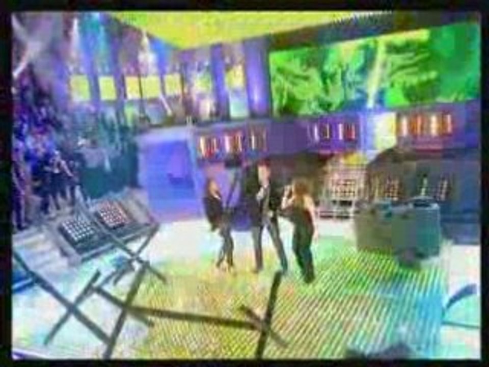 nadiya garou Natasha St Pier & Nadiya & Garou - J'ai Vu