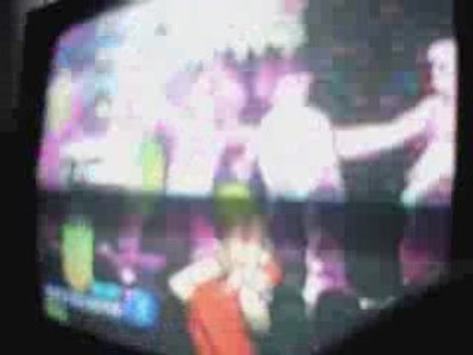 Dance dance A