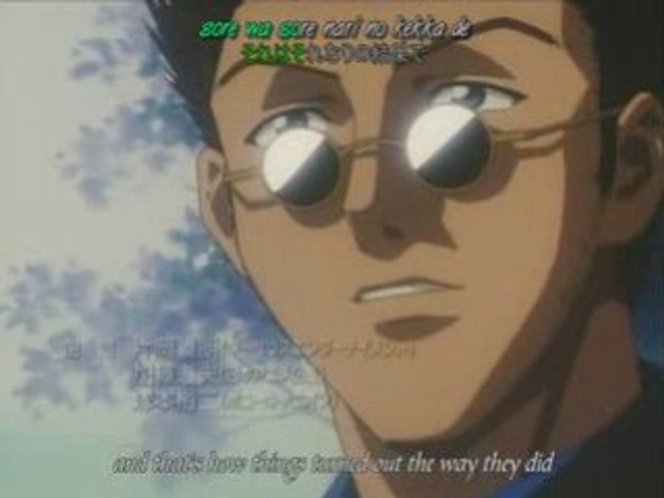 Hunter X Hunter OP 3