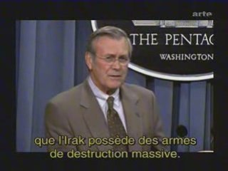 USA - IRAK - Le Nerf De La Guerre 4/5