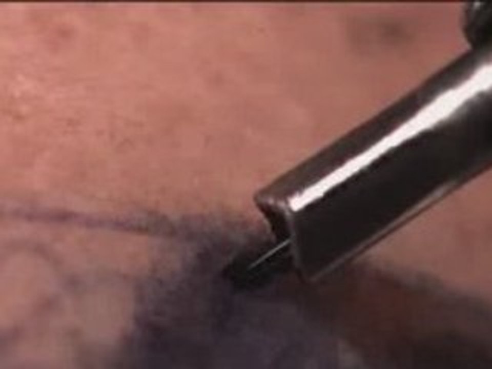 Time Warp - Tattooing