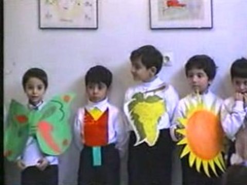 ATA KOLEJİ - YILBASI GÖSTERİSİ ( part 1 )