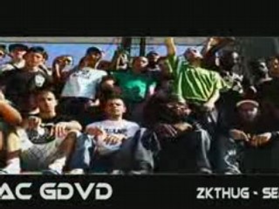 EXCLU CLIP ZK THUG - SERIEUX By RusKoV