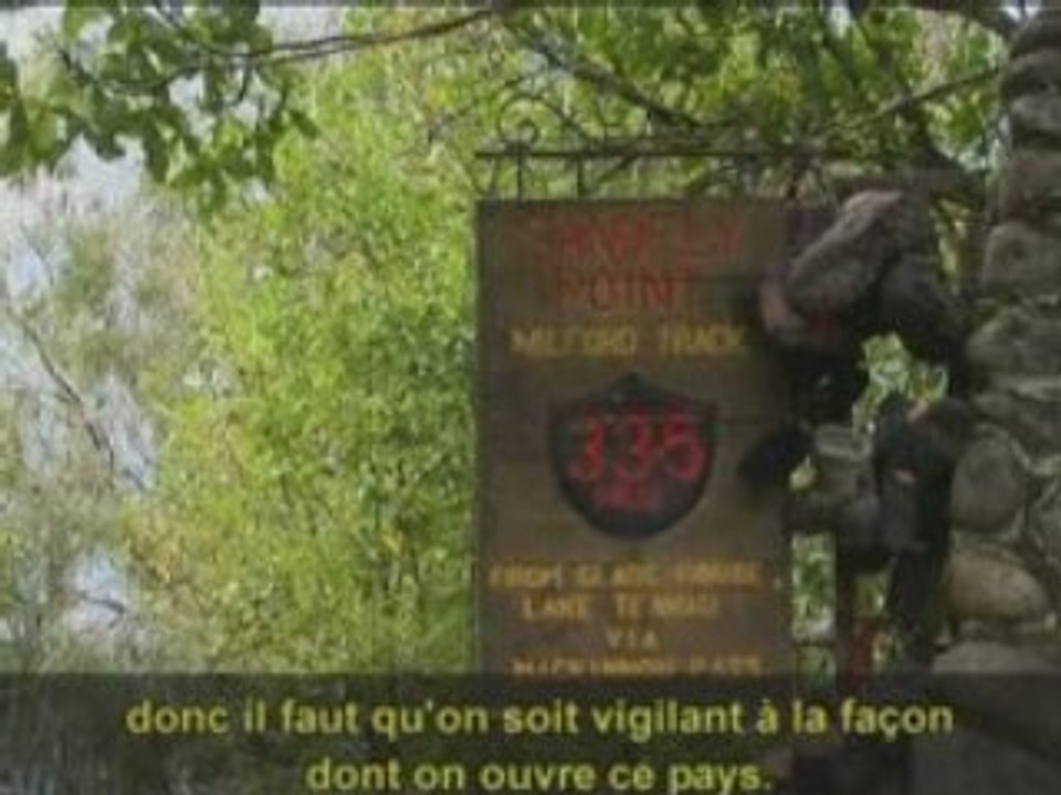 Beyond the long white Cloud 3/3