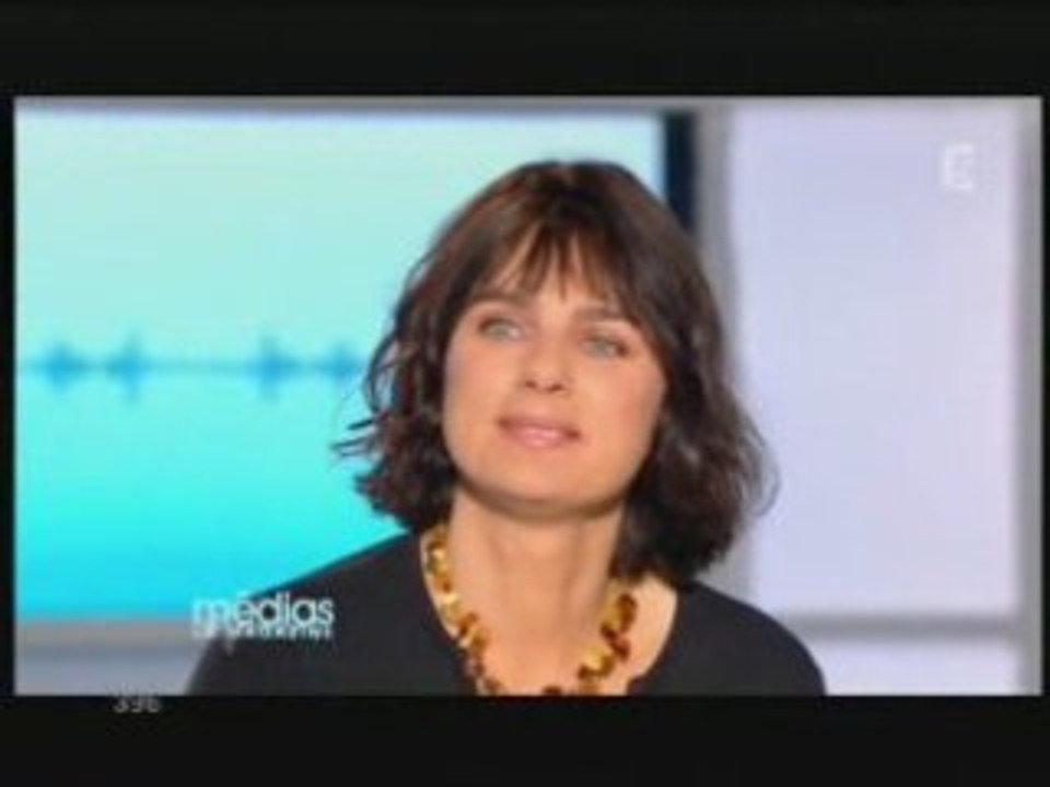 Dorothée la fille de PPDA