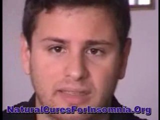 Natural Insomnia Cures Complete Tutorial