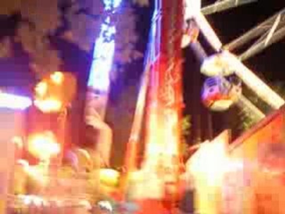 Stunna and alik fête forraine